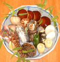 海鮮バーベキュー